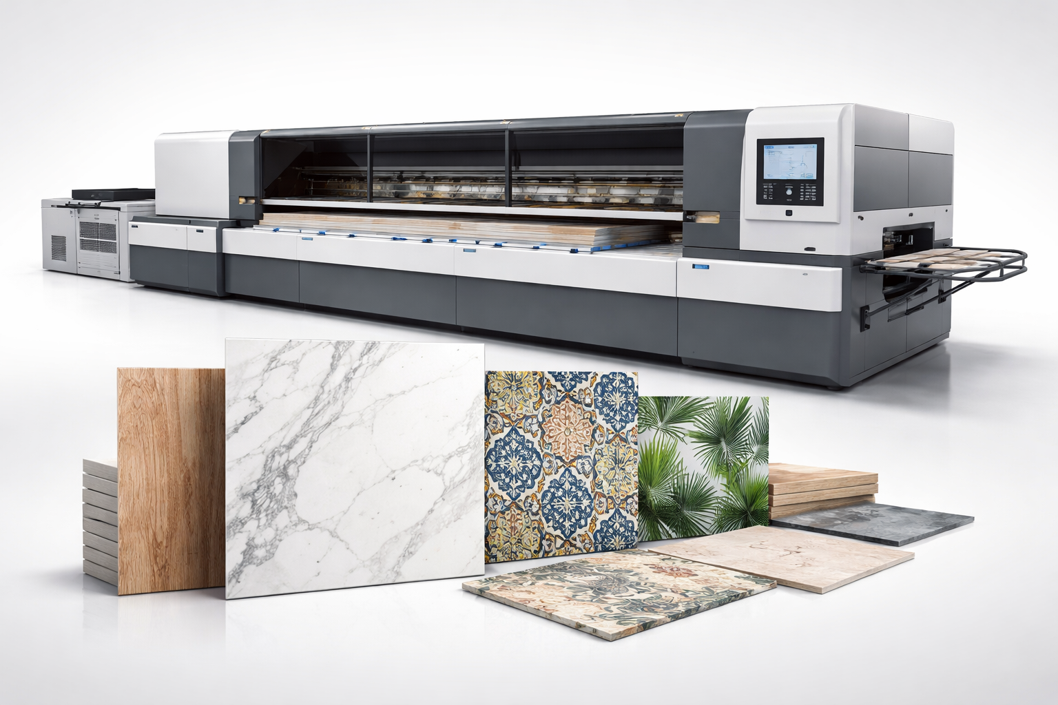 Digital Decor Printer